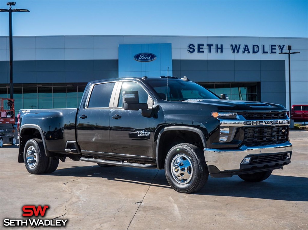 2021 Chevrolet Silverado 3500HD LT