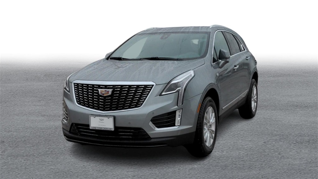 Certified 2023 Cadillac XT5 Luxury with VIN 1GYKNAR48PZ177675 for sale in Irving, TX