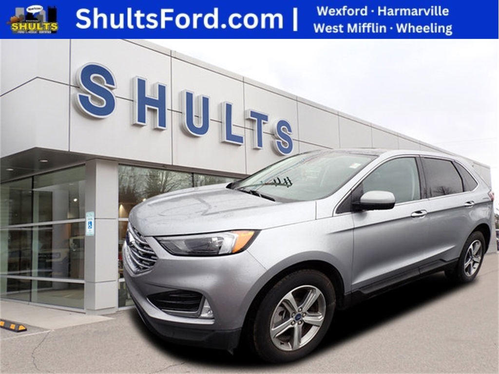 Used 2022 Ford Edge SEL