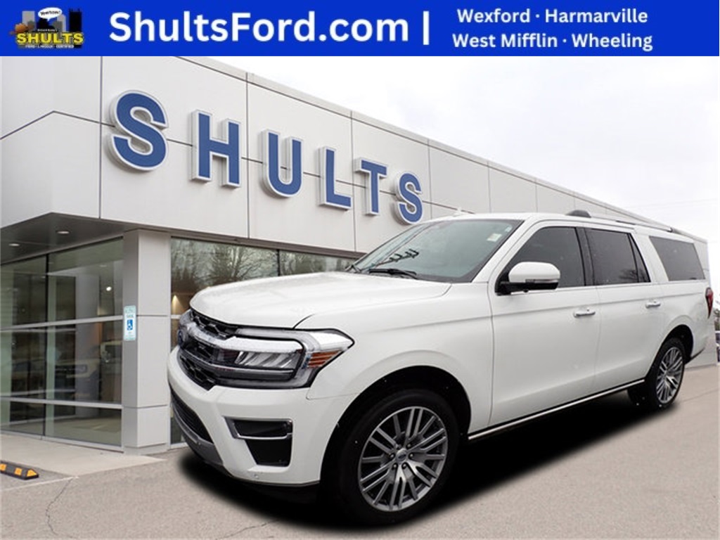 Used 2022 Ford Expedition MAX Limited