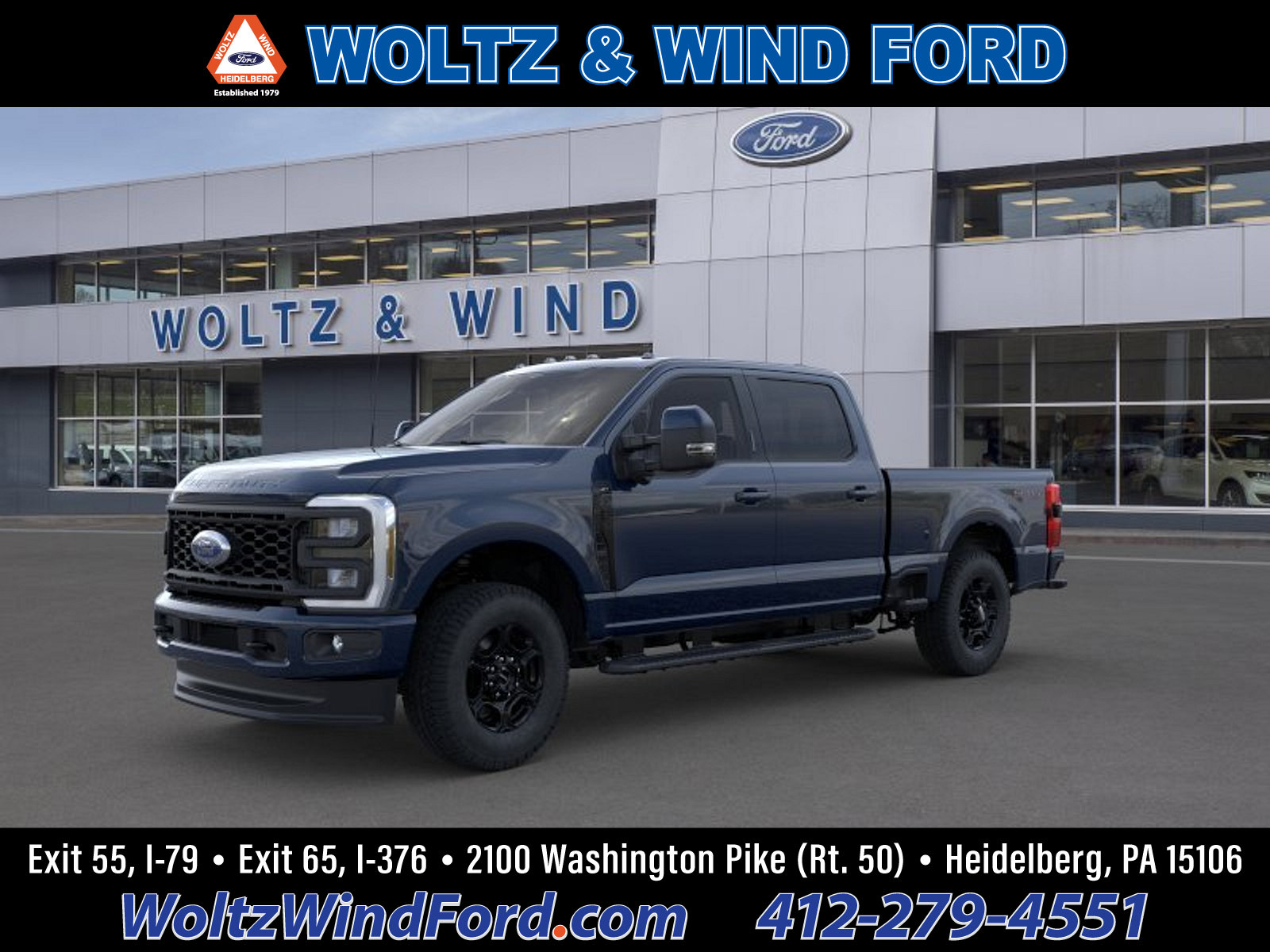 2024 Ford Super Duty F-250 SRW XLT