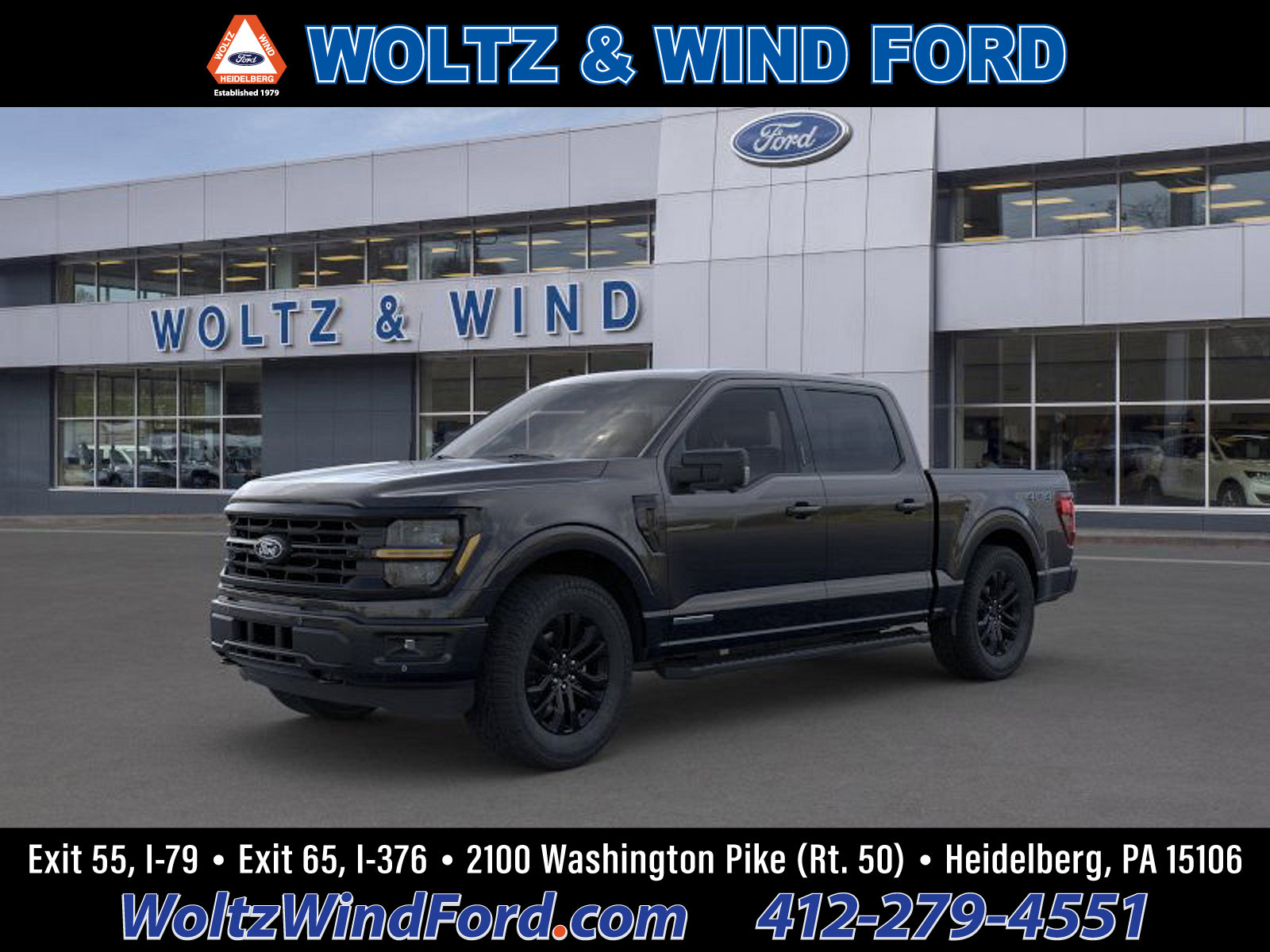 2024 Ford F-150 XLT