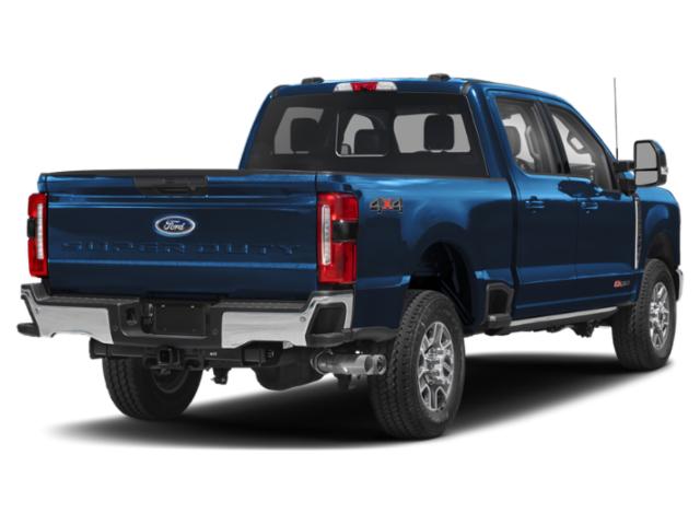 2025 Ford F-250 Lariat photo 2