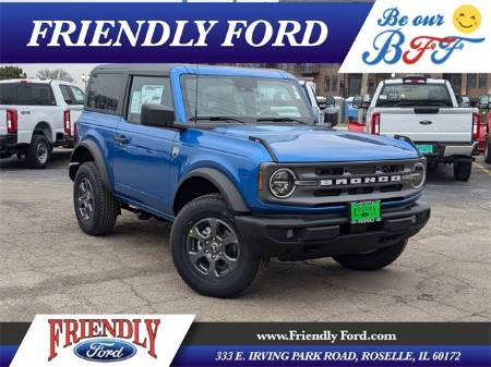 2024 Ford Bronco BIG Bend