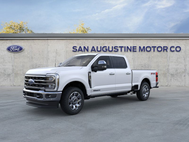 2024 Ford Super Duty F-250 SRW