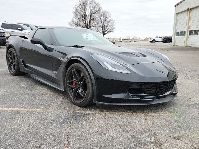 2018 Chevrolet Corvette Z06 2LZ