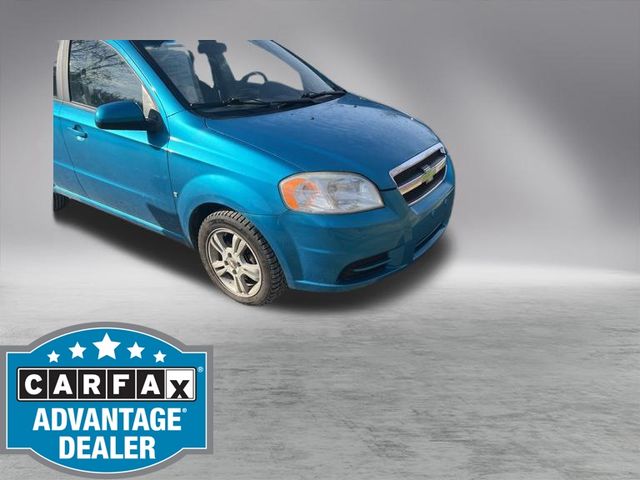 2009 Chevrolet Aveo 1LT