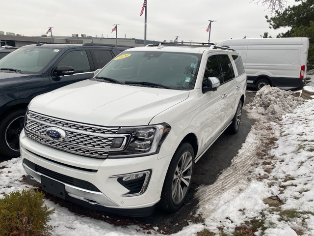 2020 Ford Expedition MAX Platinum