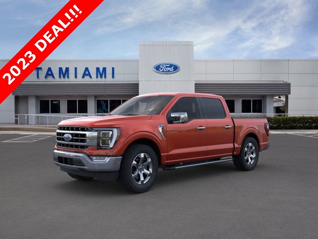 2023 Ford F-150 LARIAT