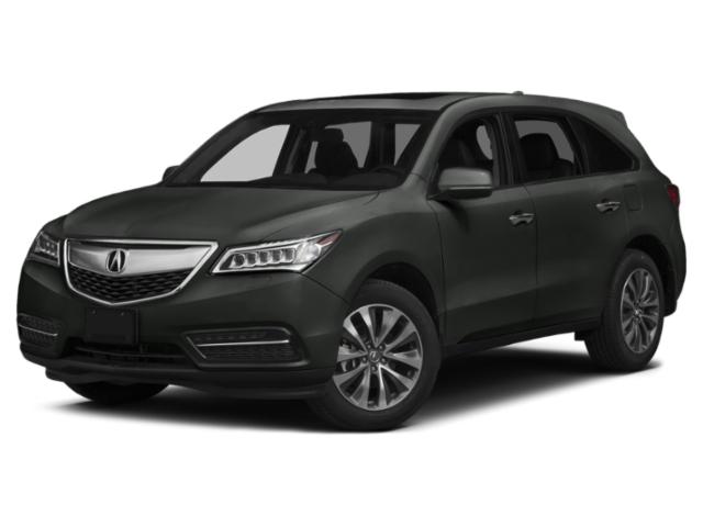 2014 Acura MDX 3.5L Technology Package