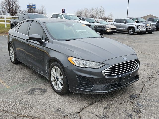 2020 Ford Fusion Hybrid SE