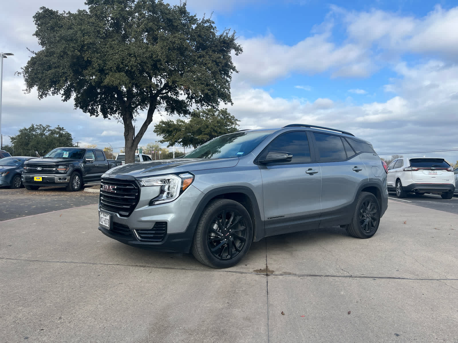 2024 GMC Terrain SLE