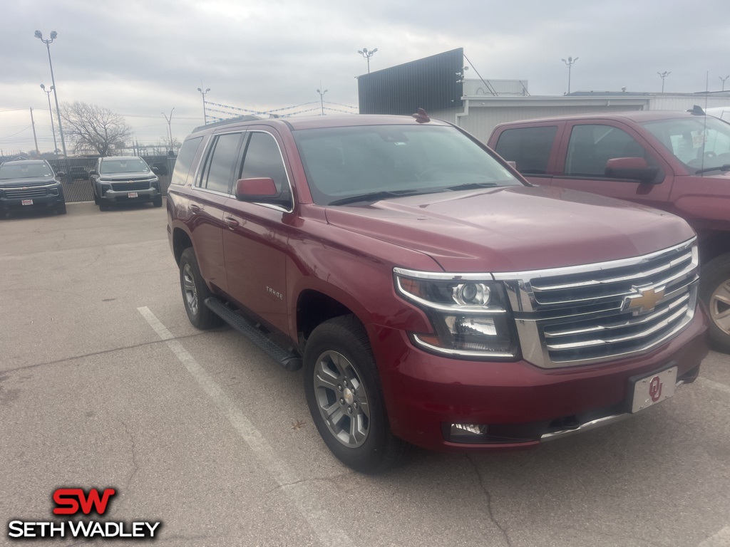 2018 Chevrolet Tahoe LT