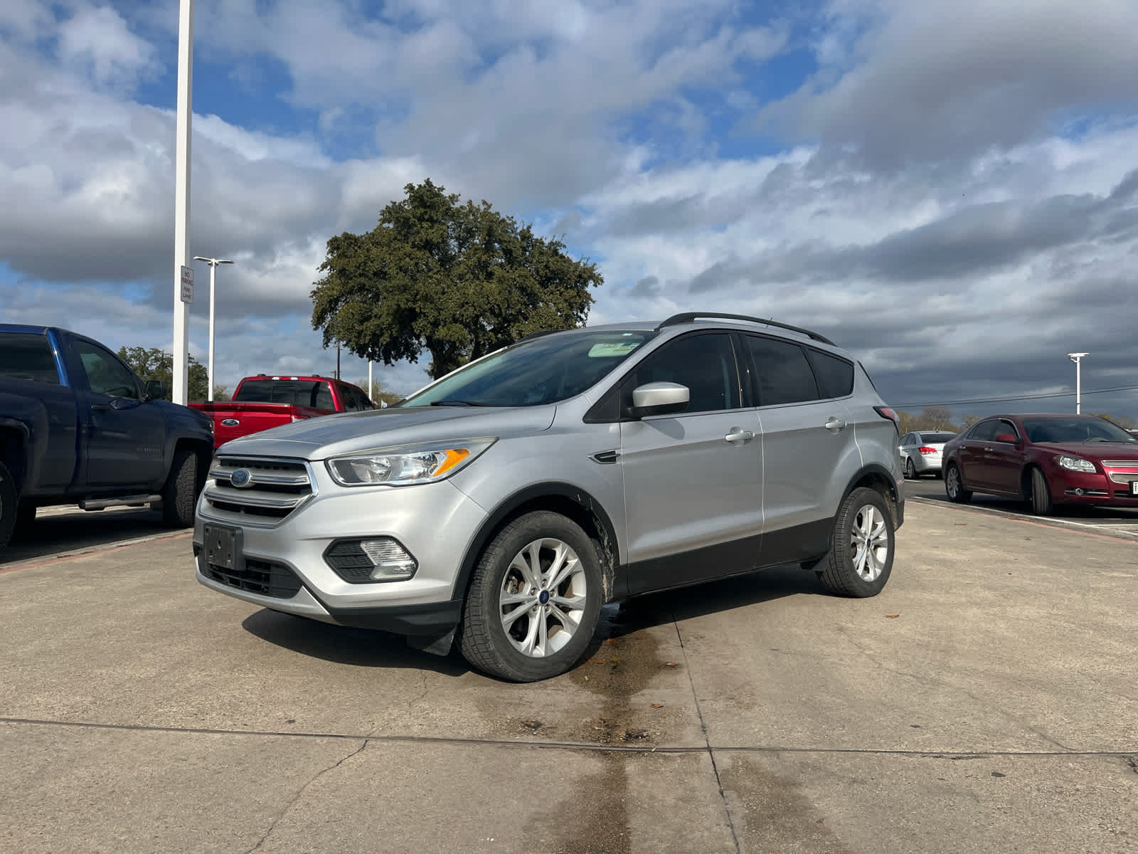 2018 Ford Escape SE