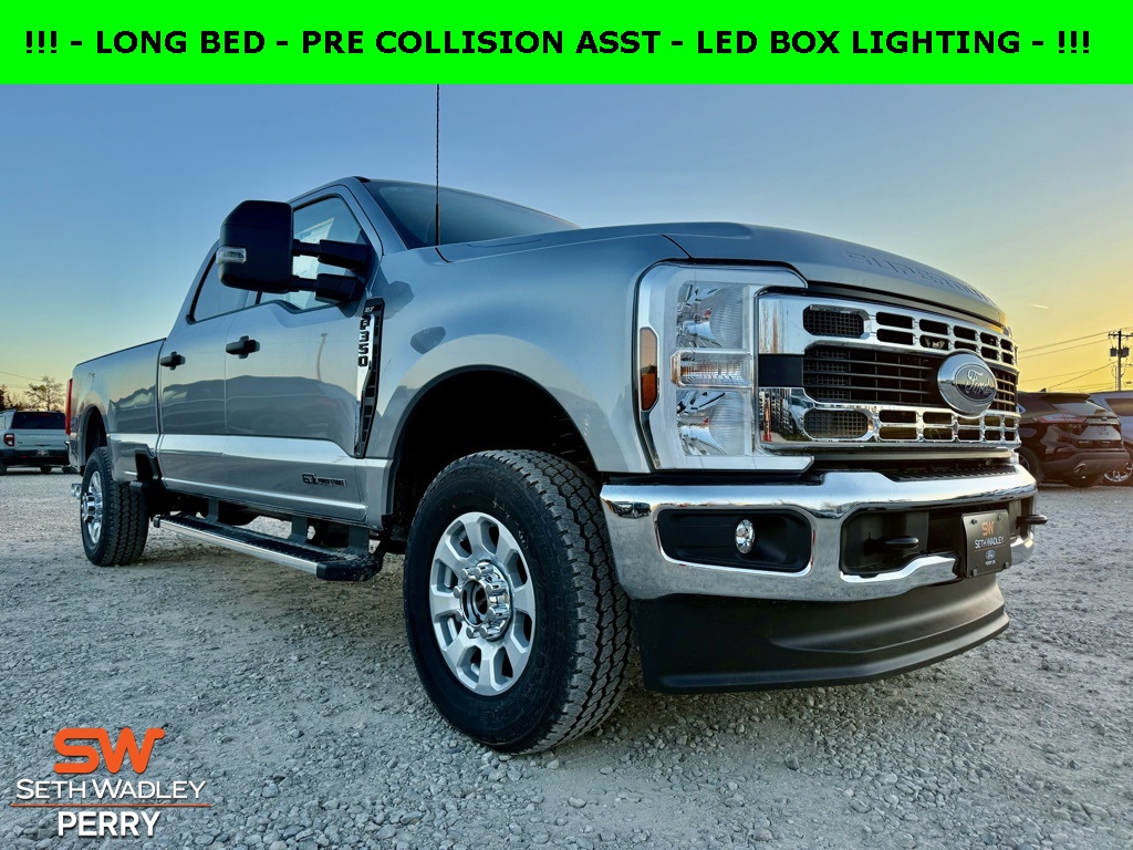 2024 Ford F-350SD XLT