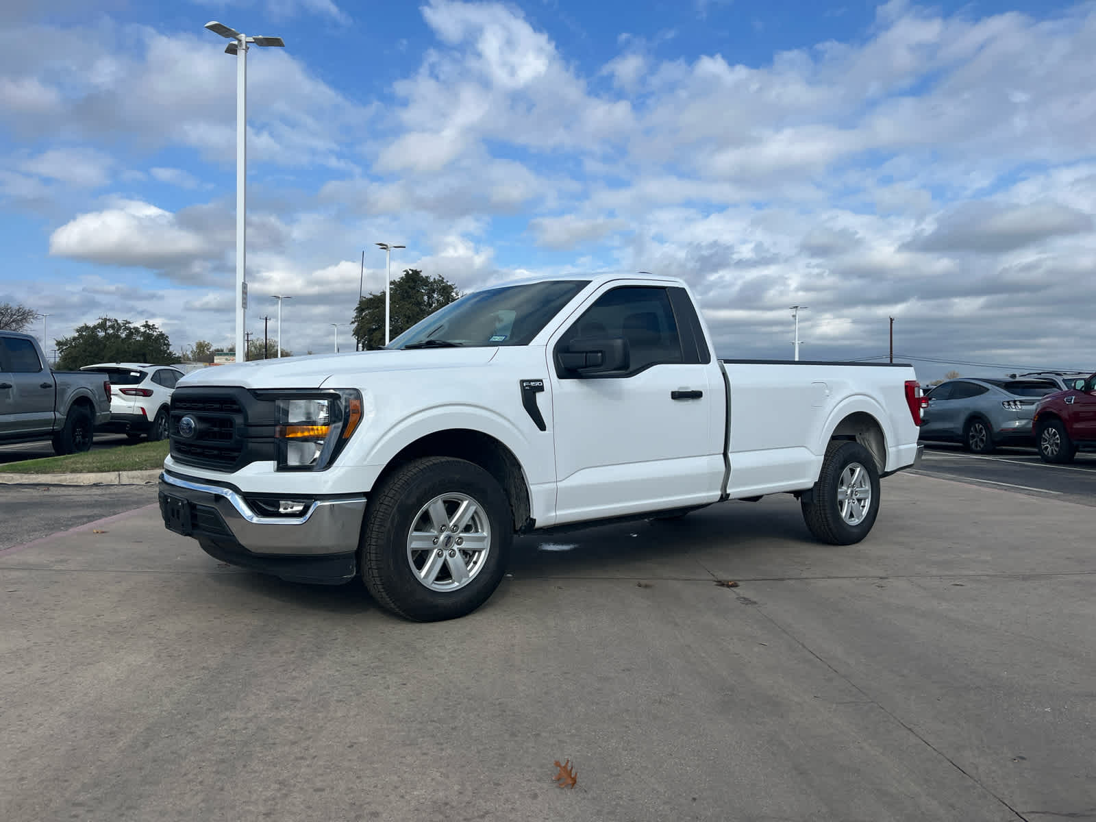 2023 Ford F-150 XL