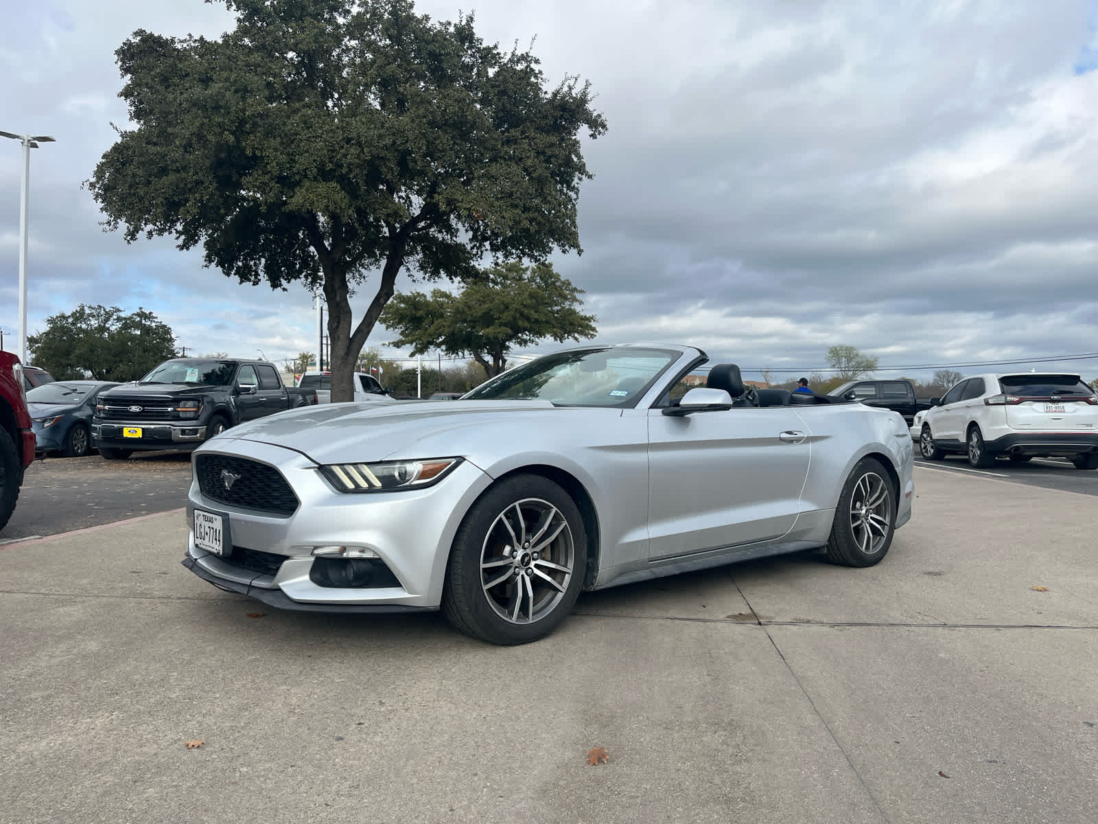 2017 Ford Mustang EcoBoost® Premium