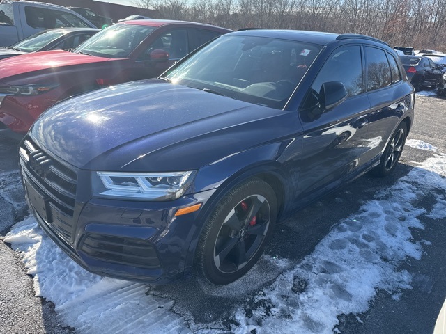 2019 Audi SQ5 3.0T Premium Plus