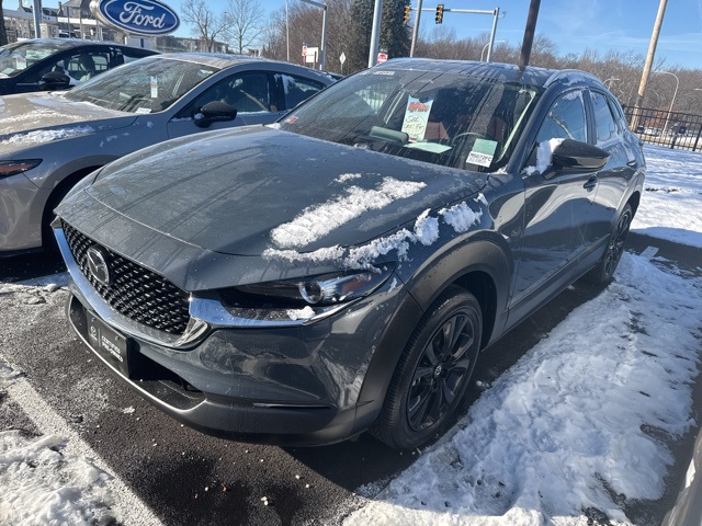 2024 Mazda CX-30 2.5 S Carbon Edition