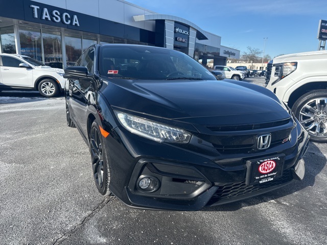 2020 Honda Civic SI