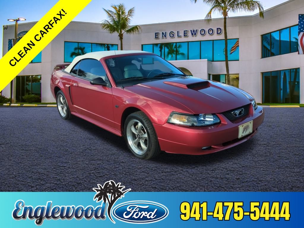 2003 Ford Mustang GT