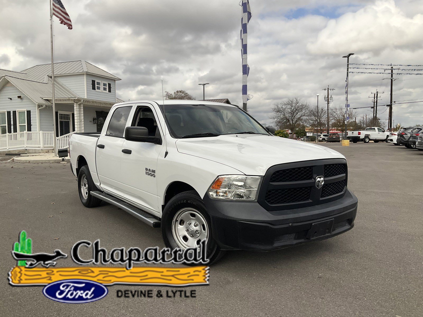 2016 RAM 1500 Tradesman