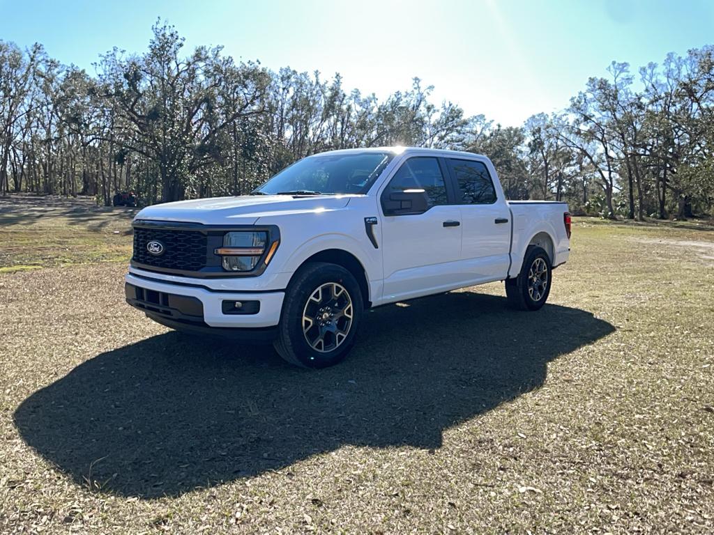 2024 Ford F-150 STX CREW 4X2