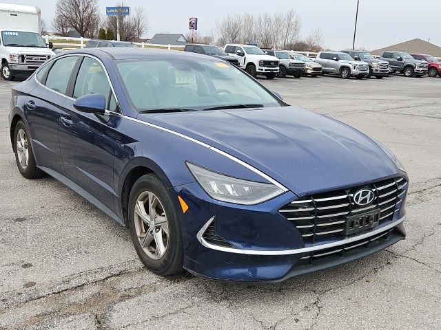 2021 Hyundai Sonata SE