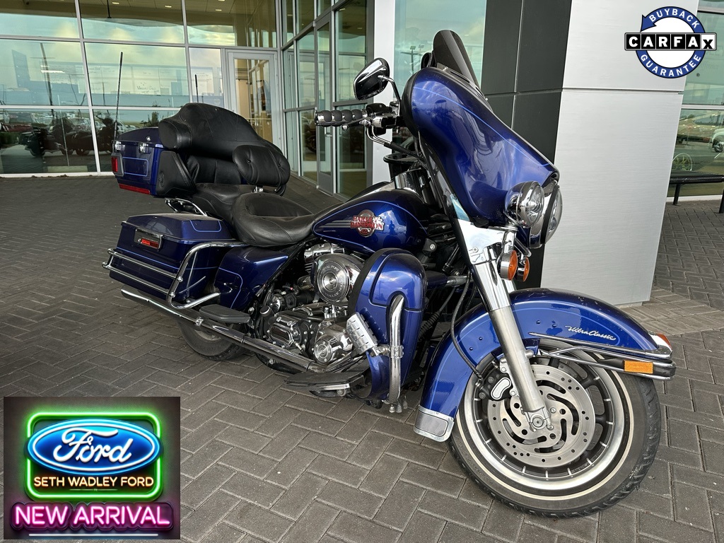 2006 Harley-Davidson Electra Glide Ultra Classic