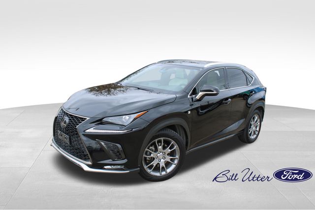 2019 Lexus NX 300 F Sport