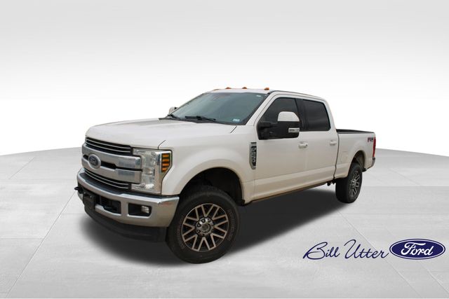 2018 Ford F-250SD LARIAT