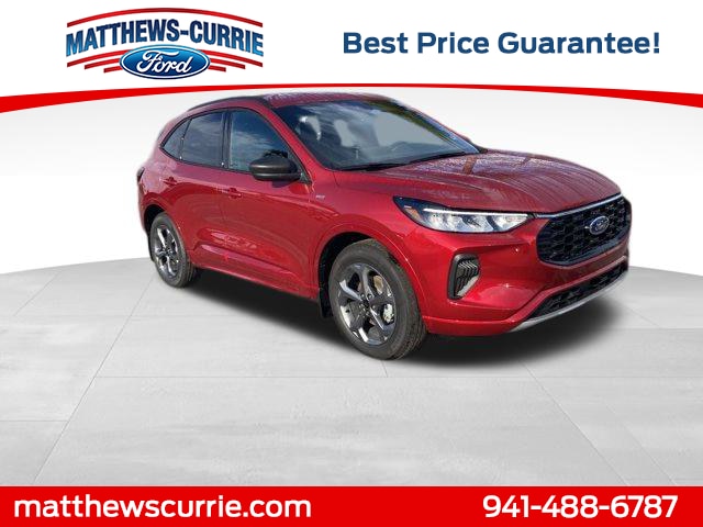 2024 Ford Escape ST-Line