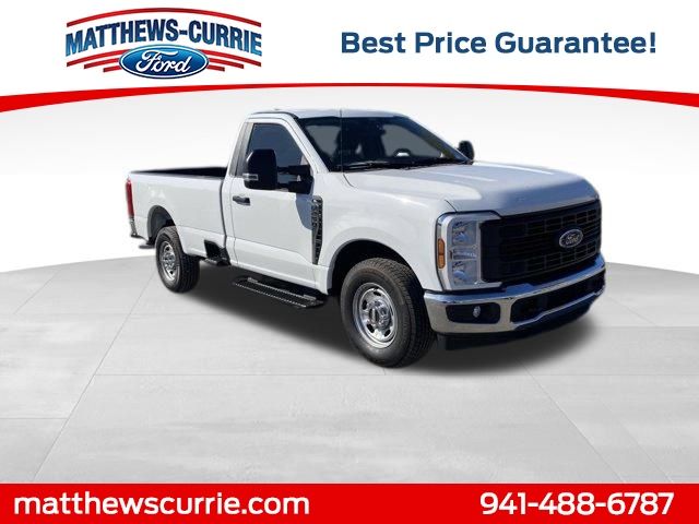 2024 Ford Super Duty F-250 SRW XL