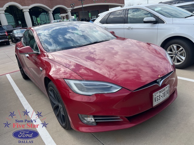 2018 Tesla Model S 100D