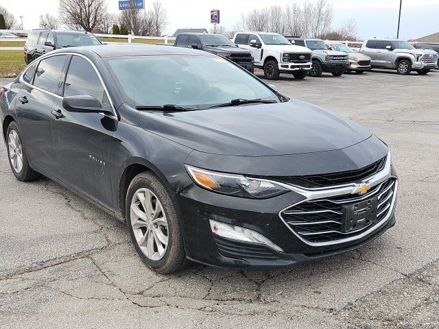 2019 Chevrolet Malibu LT