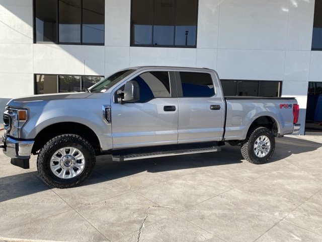 2021 Ford Super Duty F-250 SRW XL