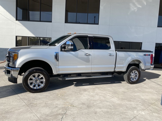 2017 Ford Super Duty F-250 SRW XLT