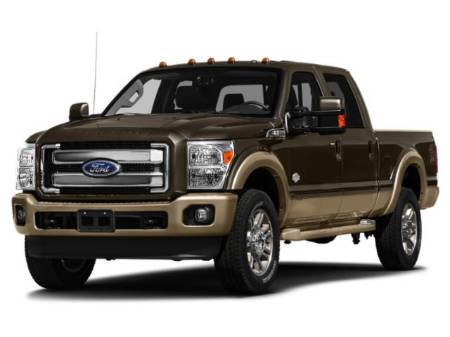 2015 Ford F-250SD LARIAT