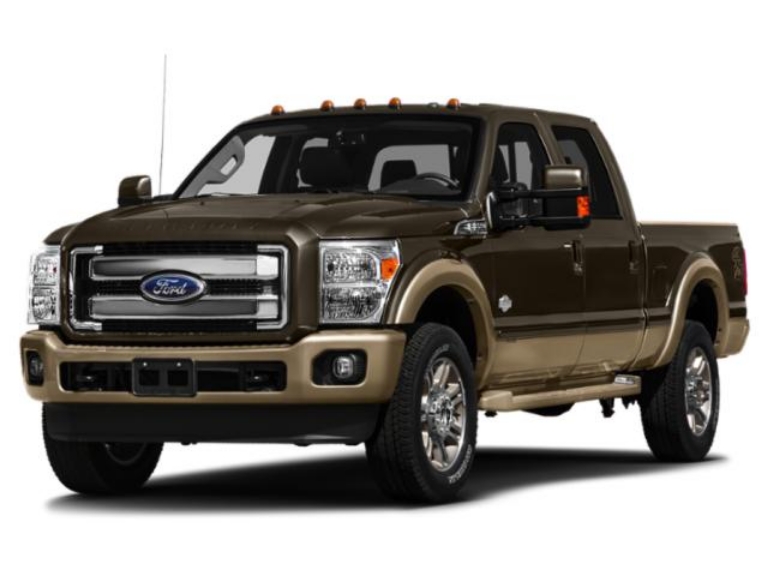 2015 Ford F-250SD LARIAT