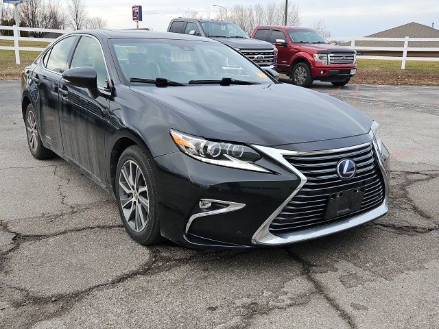 2018 Lexus ES ES 300H