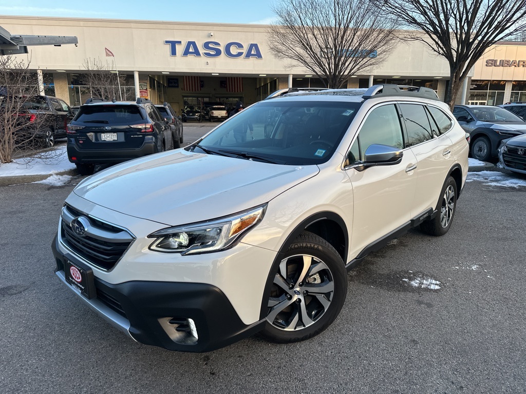 2022 Subaru Outback Touring