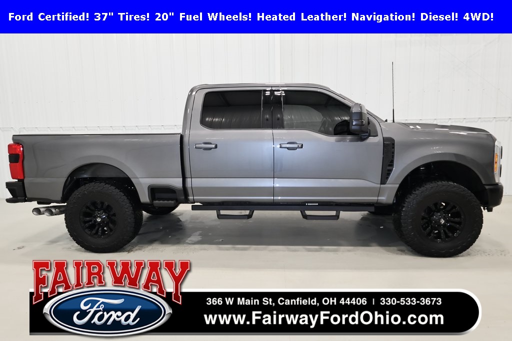 2023 Ford F-350SD LARIAT