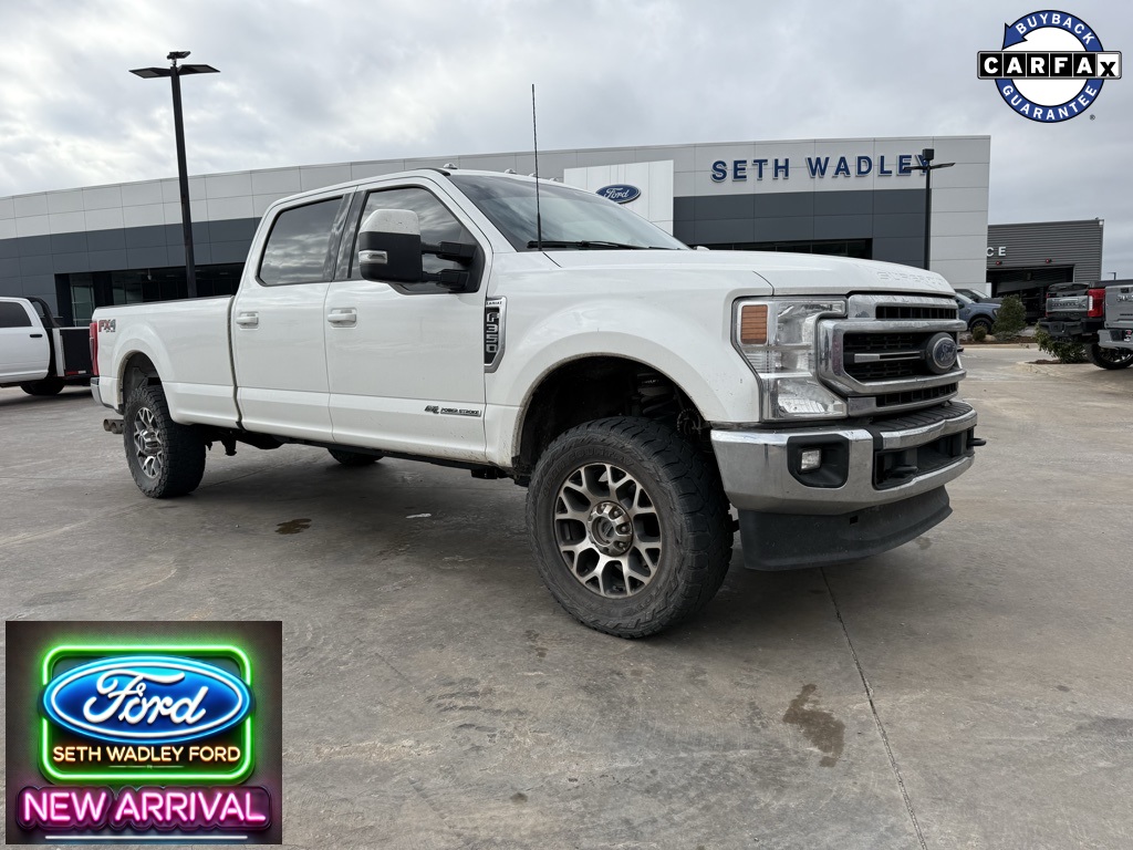 2022 Ford F-350SD LARIAT