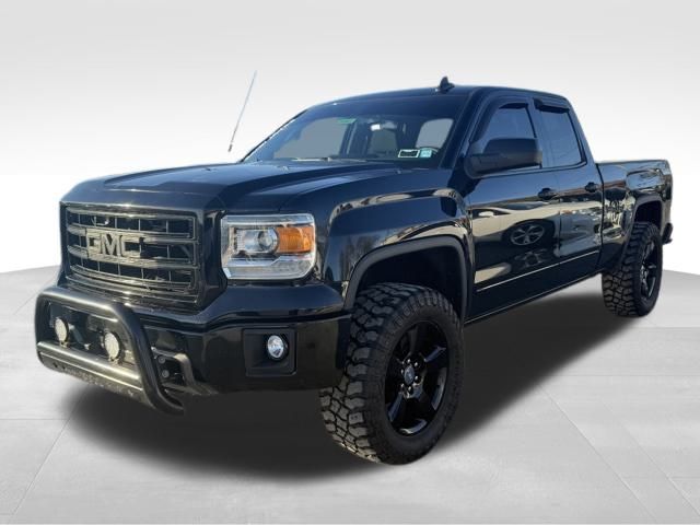 2015 GMC Sierra 1500 Base