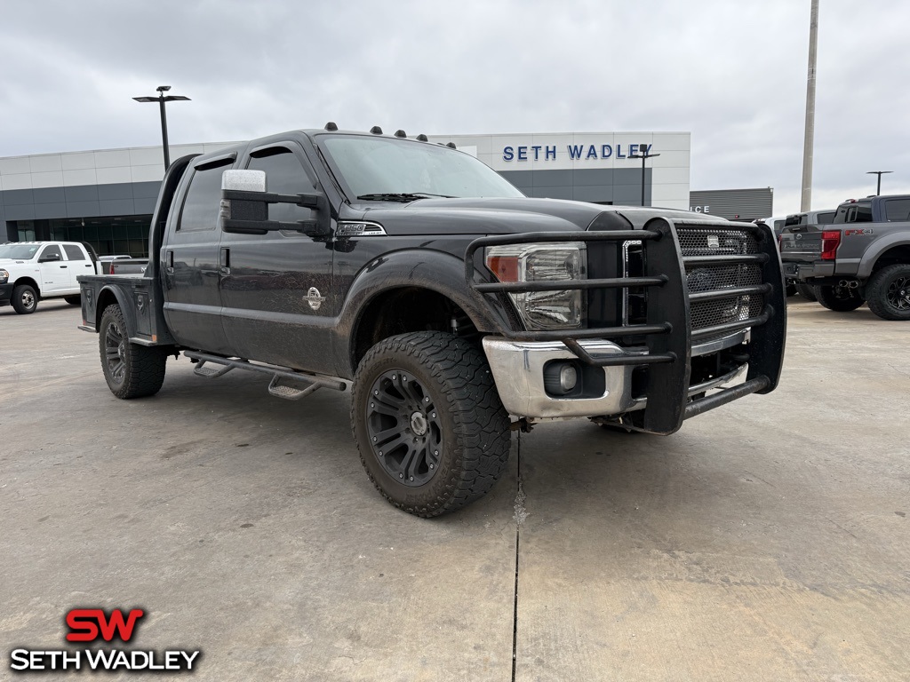 2013 Ford F-250SD LARIAT