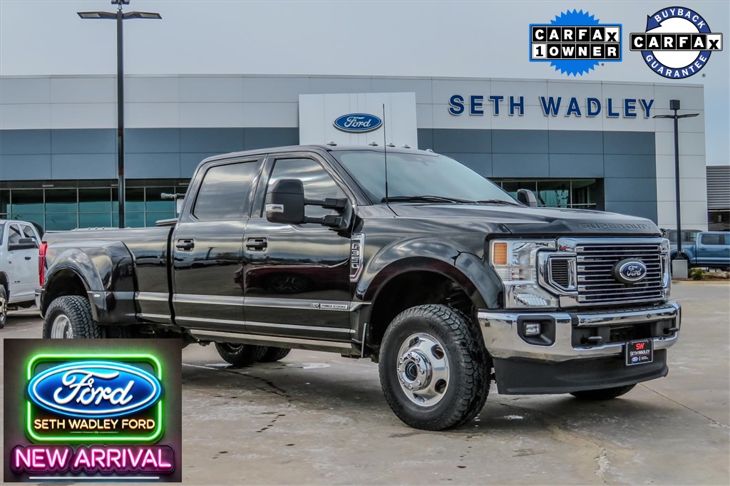 2022 Ford F-350SD LARIAT