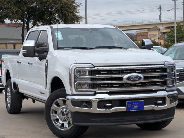 New 2024 Ford Super Duty F-250 SRW King Ranch