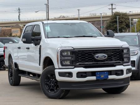 2024 Ford Super Duty F-250 SRW XL