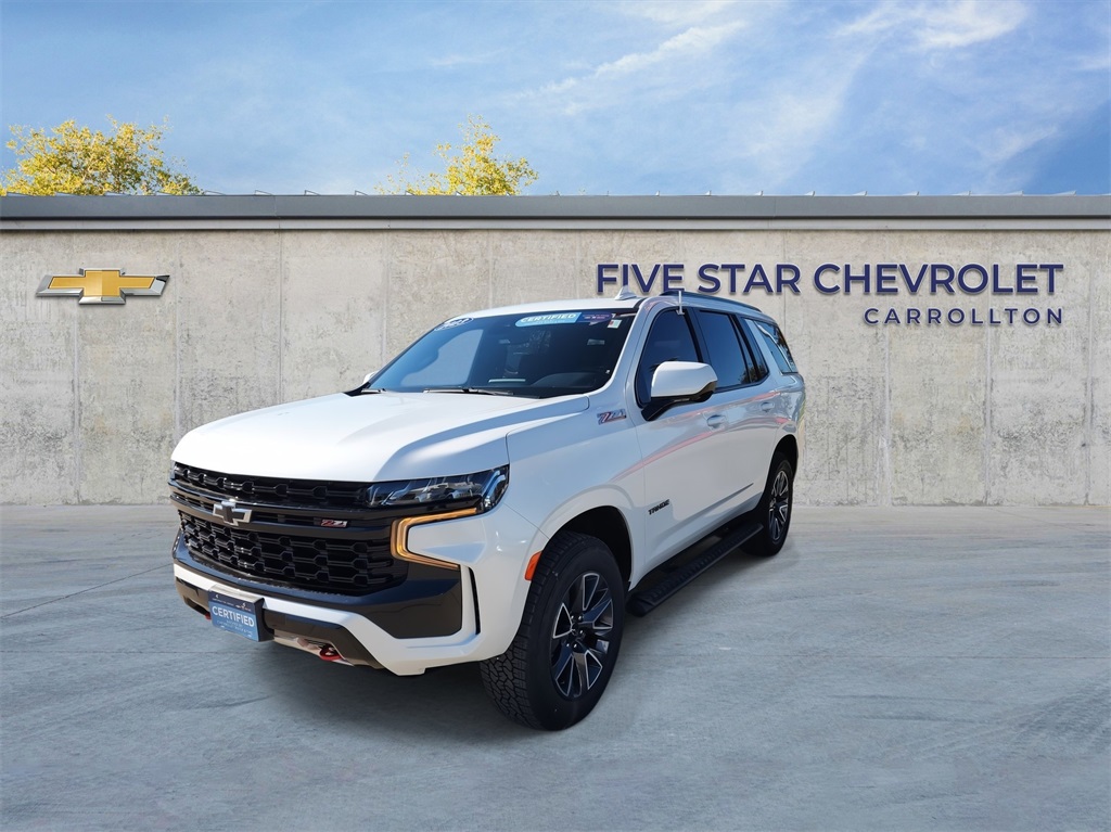 2023 Chevrolet Tahoe Z71