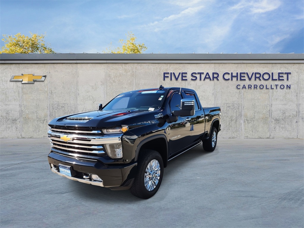 2023 Chevrolet Silverado 2500HD High Country